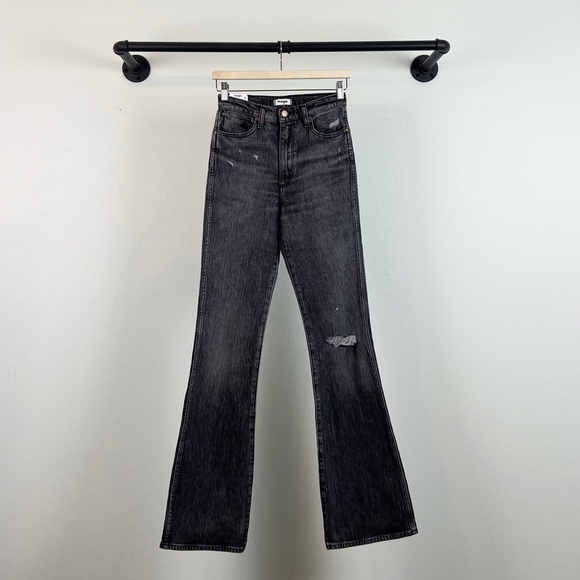 NWT Wrangler Westward 626 High Rise Bootcut Jeans In Lava Stone - Picture 6 of 10